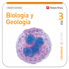 Biologia y Geologia 3. Comunitat Valenciana (Comunidad en Red)  (Edubook Digital)