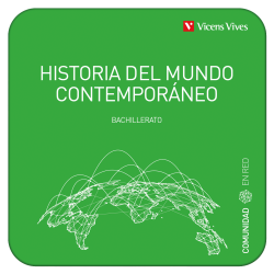 Historia del mundo contemporáneo 1 (Comunidad en Red) (Edubook Digital)