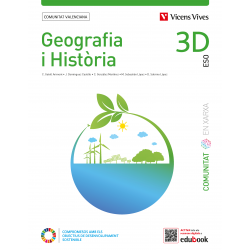 Geografia i Història 3D Diversitat. Comunitat Valenciana (Comunitat en Xarxa)