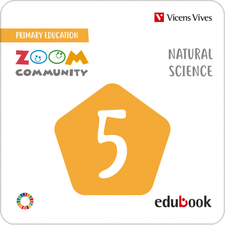 Natural Science 5 (Zoom Community) (Edubook Digital)