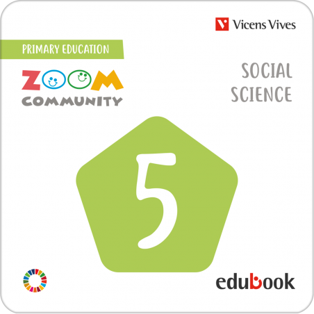 Social Science 5 (Zoom Community) (Edubook Digital)