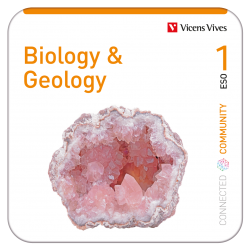 Biology & Geology 1 (Connected Community) (Edubook Digital)