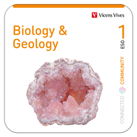 Biology & Geology 1 (Connected Community) (Edubook Digital)