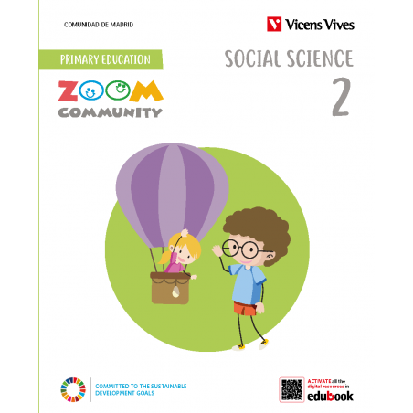 Social Science 2. Comunidad de Madrid (Zoom Community)