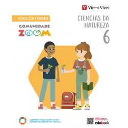 Ciencias da Natureza 6. Galicia (Comunidade Zoom)