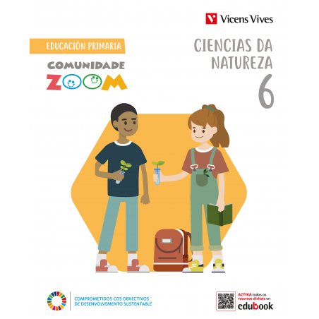 Ciencias da Natureza 6. Galicia (Comunidade Zoom)