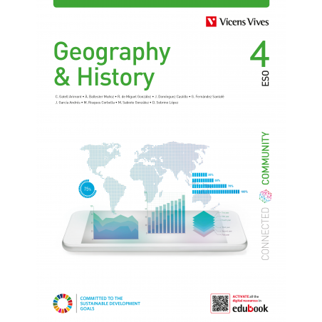 Geography & History 4 (Connected Community)