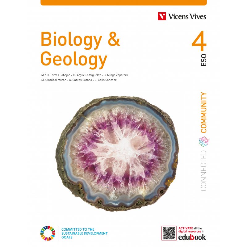 Biology & Geology 4 (Connected Community)
