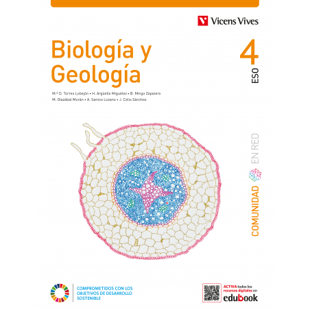 Biología y Geología 4 (Comunidad en Red)