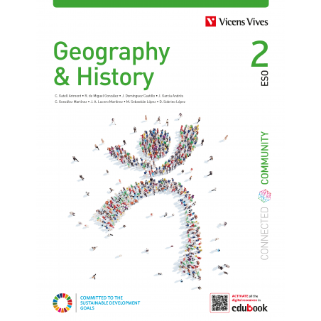 Geography & History 2 (Connected Community)