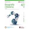 Geografia i Història 4 Comunitat Valenciana (4.1-4.2) (Comunitat en Xarxa)