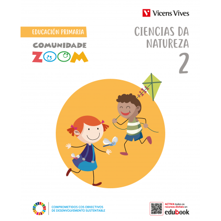 Ciencias da Natureza 2. Galicia (Comunidade Zoom)