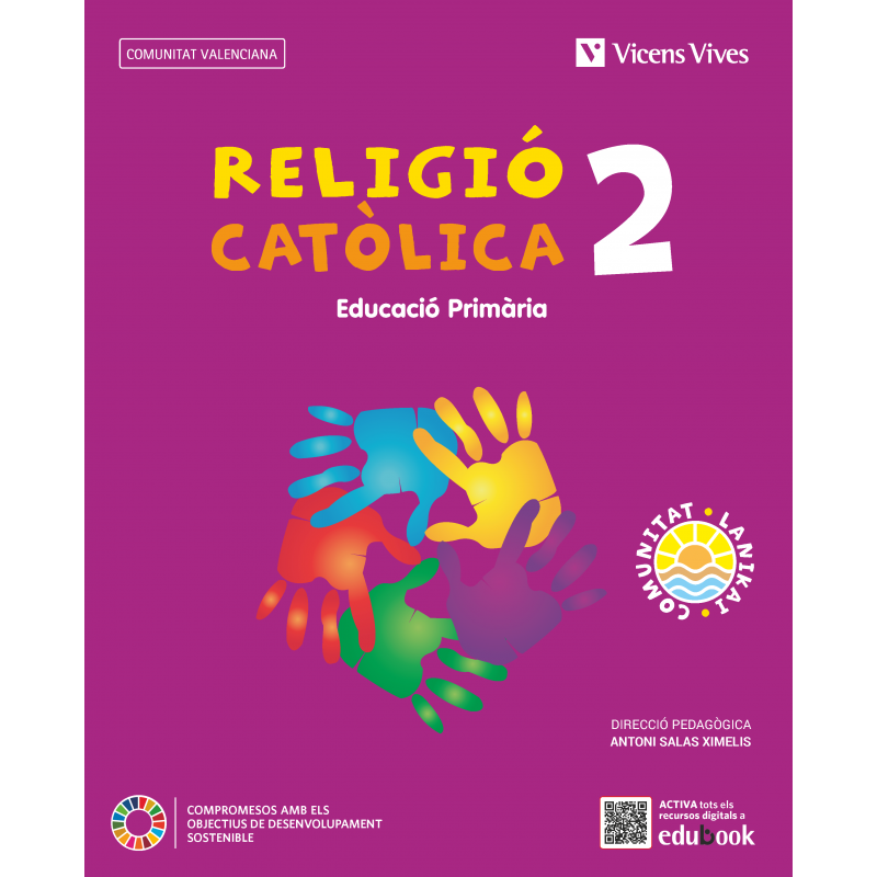 Religió catòlica 2. Comunitat Valenciana (Comunitat Lanikai)
