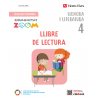 Llengua i Literatura 4. Llibre de lectura. Illes Balears (Comunitat Zoom)