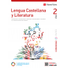 Lengua Castellana y Literatura 2. (Comunidad en Red). Edición combinada