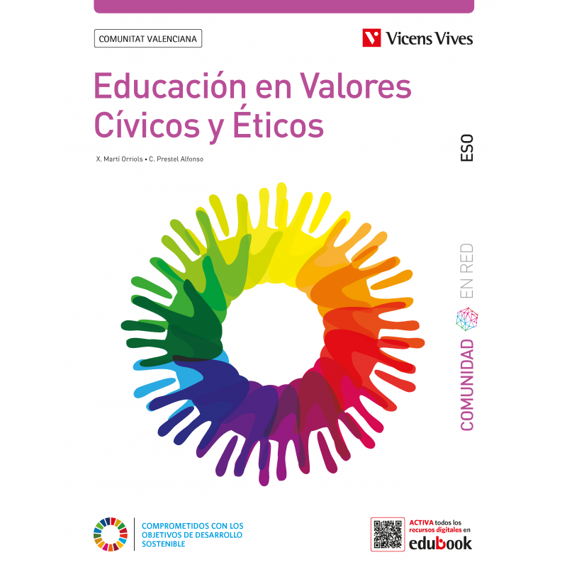Educación en Valores Cívicos y Éticos. Comunitat Valenciana. (Comunidad en Red)