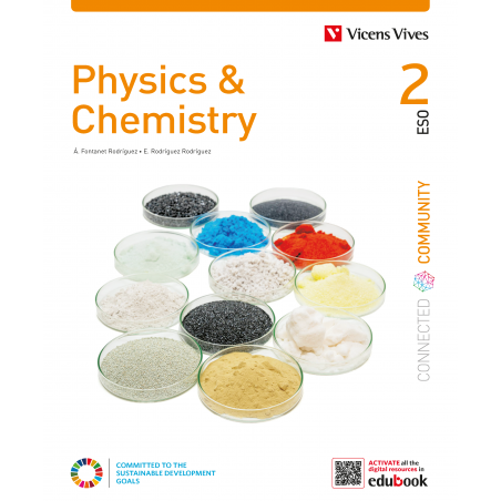 Physics & Chemistry 2 (Connected Community)