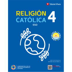 Religión católica 4 ESO (Comunidad Lanikai)