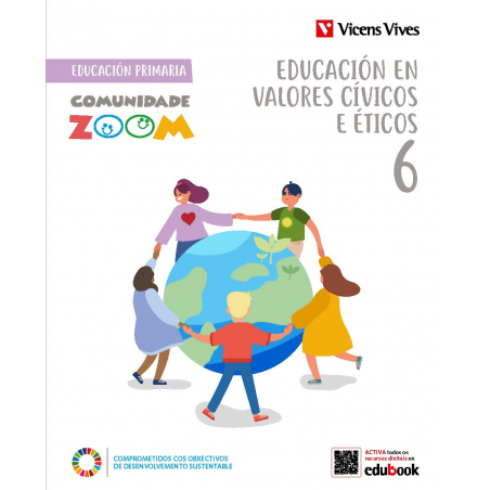 Educación en Valores cívicos e éticos. Galicia. (Comunidade Zoom)