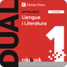 Dual 1. Llengua i Literatura Illes Balears. (Edubook Digital-Slide)