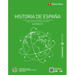 Historia de España. Galicia. (Comunidade en Rede)