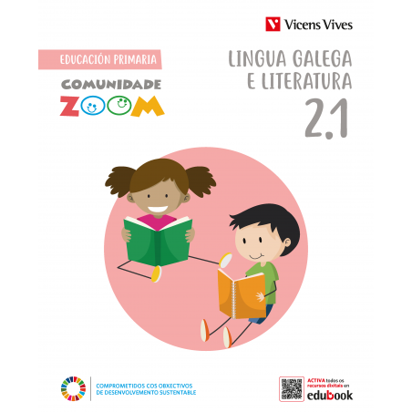 Lingua Galega e literatura 2 (2.1-2.2-2.3) (Comunidade Zoom)