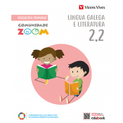 Lingua Galega e literatura 2 (2.1-2.2-2.3) (Comunidade Zoom)
