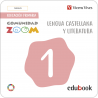 Lengua Castellana y Literatura 1. Canarias (Comunidad Zoom) (Edubook Digital)