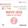 Nuevo Zozó 2 libro de lectura para Catalunya (Comunidad Zoom) (Edubook Digital)
