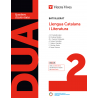 Dual 2. Llengua Catalana i Literatura. Llibre consulta i activitats amb projecte digital