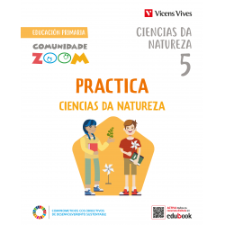 Practica Ciencias da Natureza 5. Galicia (Comunidade Zoom)