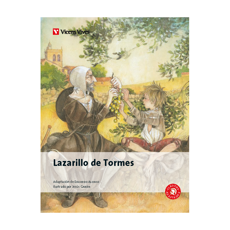 10. Lazarillo de Tormes