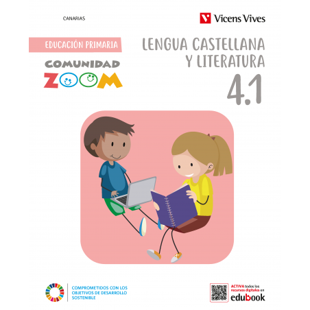 Lengua Castellana y Literatura 4 (4.1 - 4.2 - 4.3) Canarias...
