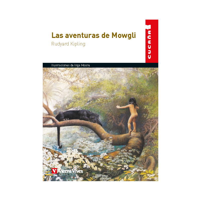 14. Las aventuras de Mowgli