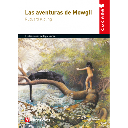 14. Las aventuras de Mowgli