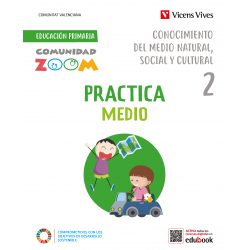 Practica Conocimiento del Medio Natural Social y cultura 2. Valencia (Comunidad Zoom)
