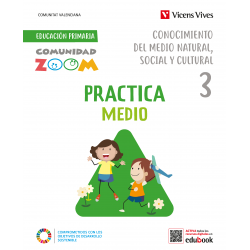 Practica Conocimiento del Medio Natural Social y cultura 3. Valencia (Comunidad Zoom)