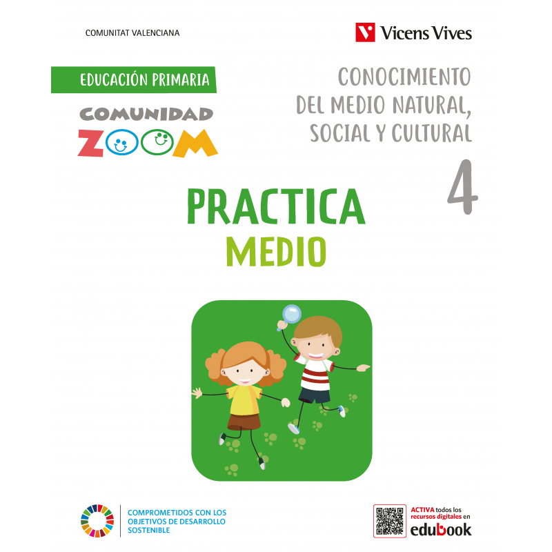 Practica Conocimiento del Medio Natural Social y cultura 4. Valencia (Comunidad Zoom)