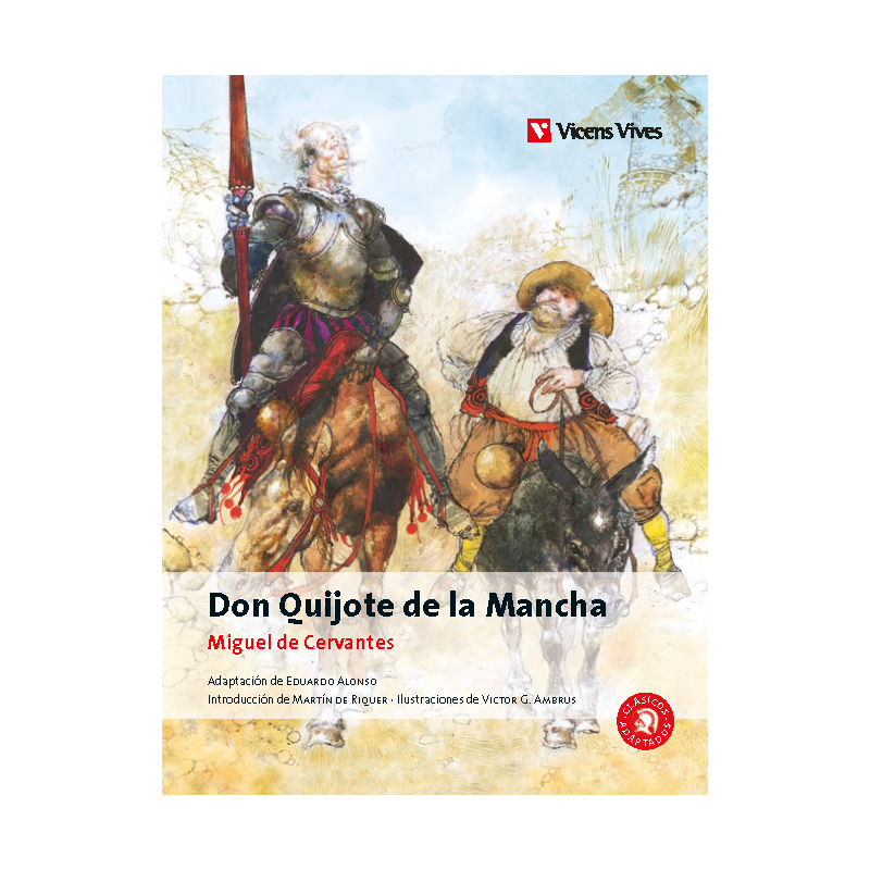 9. Don Quijote de La Mancha