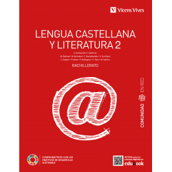 Lengua castellana y literatura 2 (Comunidad en Red)