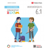 Matemàtiques 6. Comunitat Valenciana. (6.1-6.2-6.3) (Comunitat Zoom)