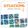 Situacions 4. Biologia i Geologia (Edubook Digital)