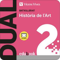 Dual 2. Història de l'Art. (Digital-slide)