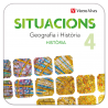 Situacions 4. Geografia i Història. (Edubook Digital)