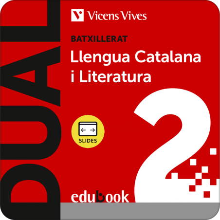 Dual 2. Llengua Catalana i Literatura. (Digital-slide)