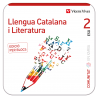 Llengua Catalana i Literatura 2. (Comunitat en Xarxa). Edició per blocs (Edubook Digital)