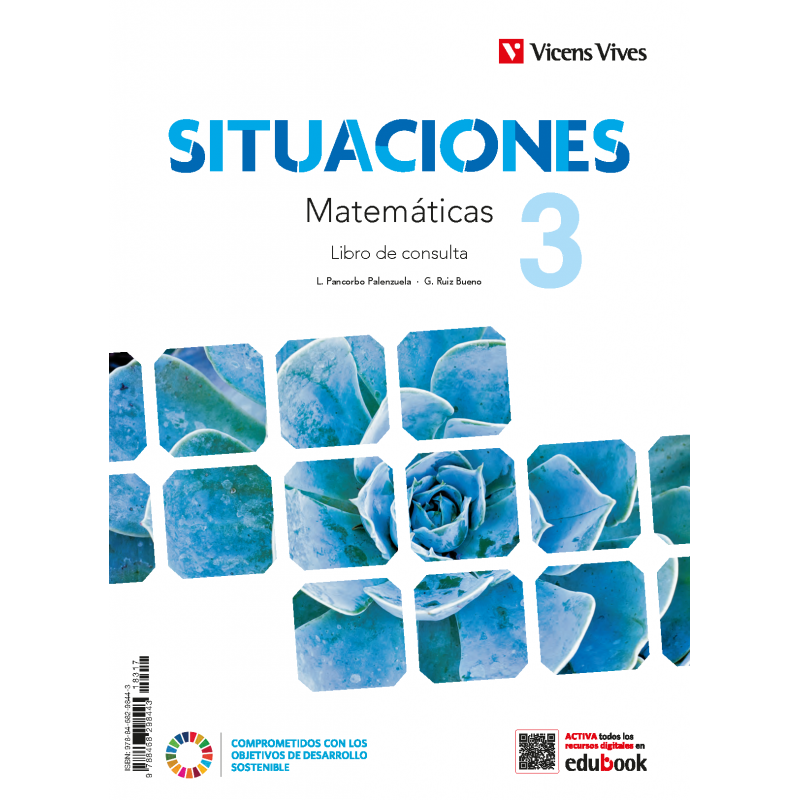 Situaciones 3. Matemáticas. Libro de consulta y cuaderno de aprendizaje