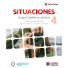 Situaciones 4. Lengua Castellana y Literatura. Libro de consulta y cuaderno de aprendizaje