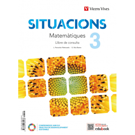 Situacions 3. Matemàtiques. Llibre de consulta