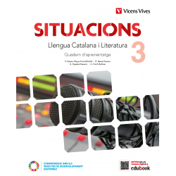 Situacions 3. Llengua catalana i Literatura. Quadern d'aprenentatge